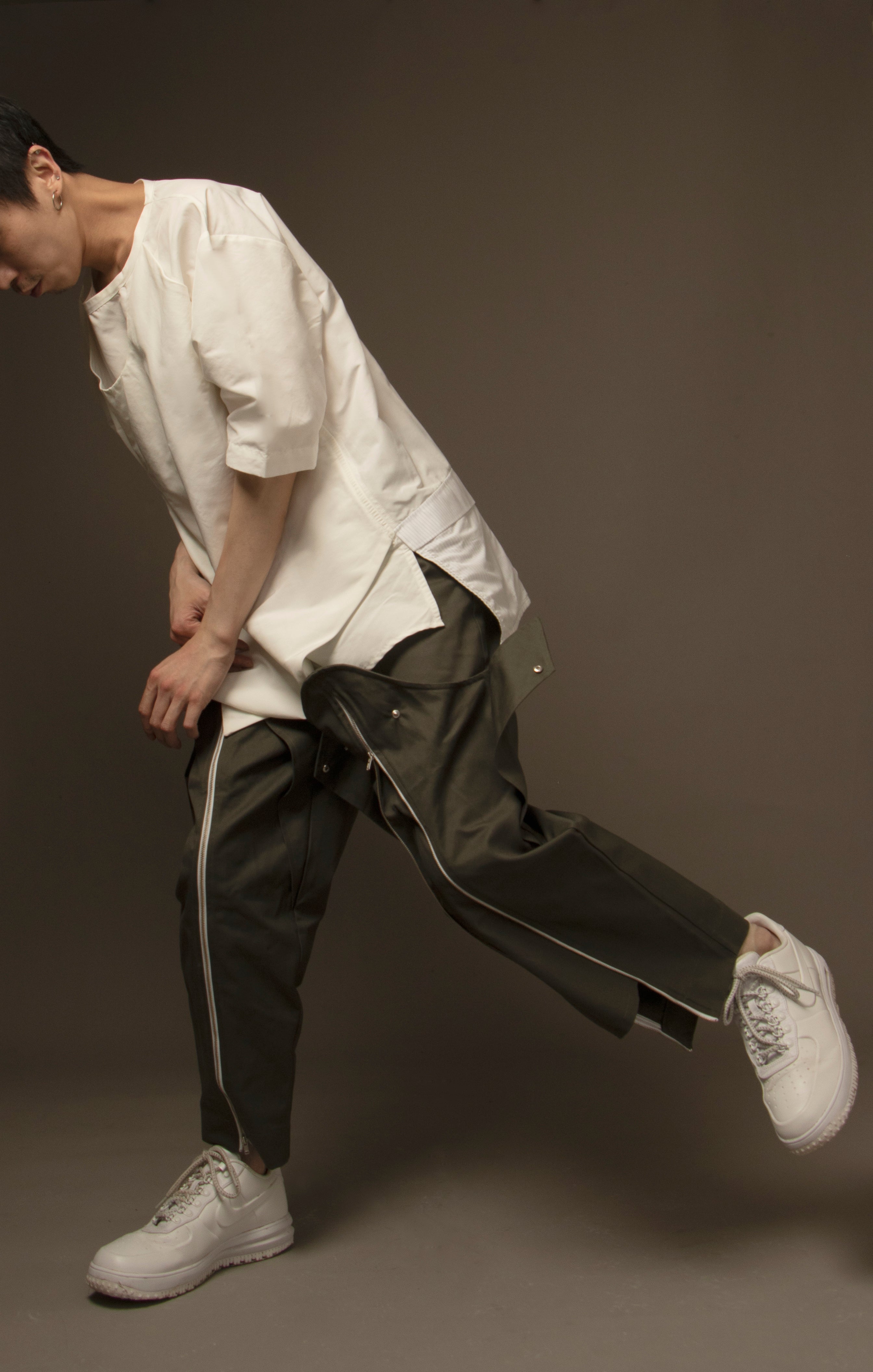 Boot Leg Trousers 2.0