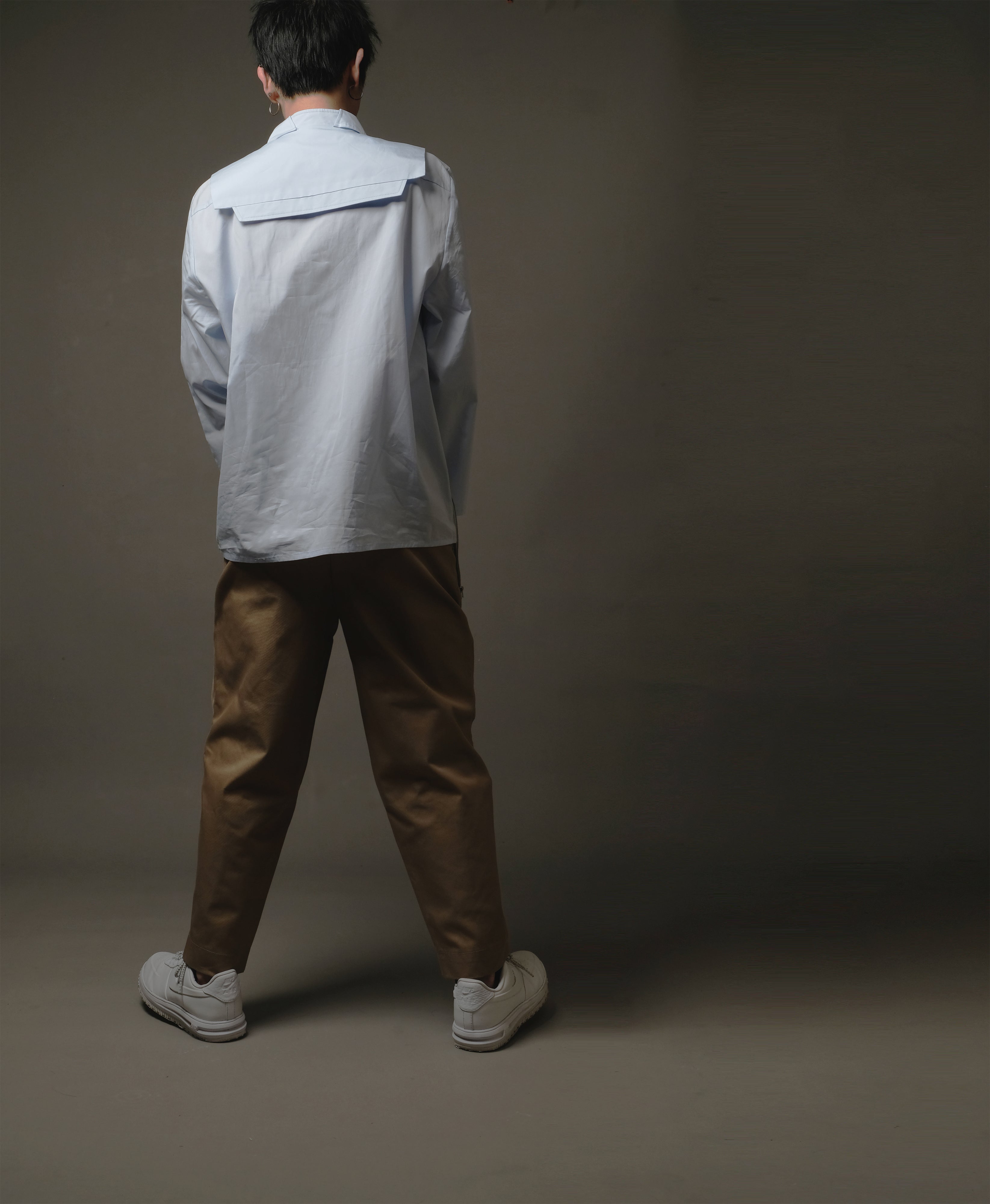 Boot Leg Trousers 2.0