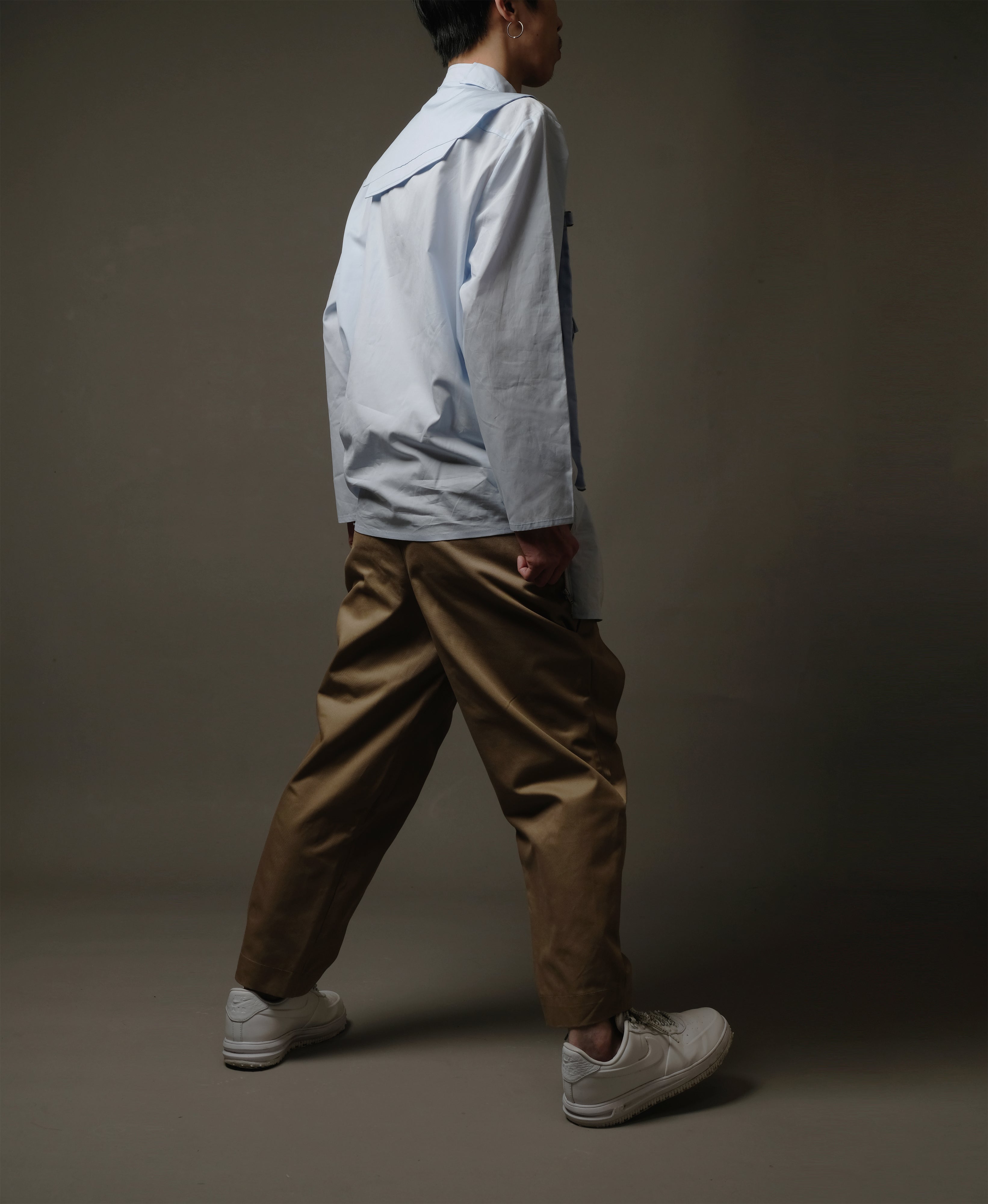 Shoulder Bag Vest Shirt