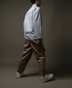 Shoulder Bag Vest Shirt