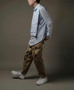 Shoulder Bag Vest Shirt