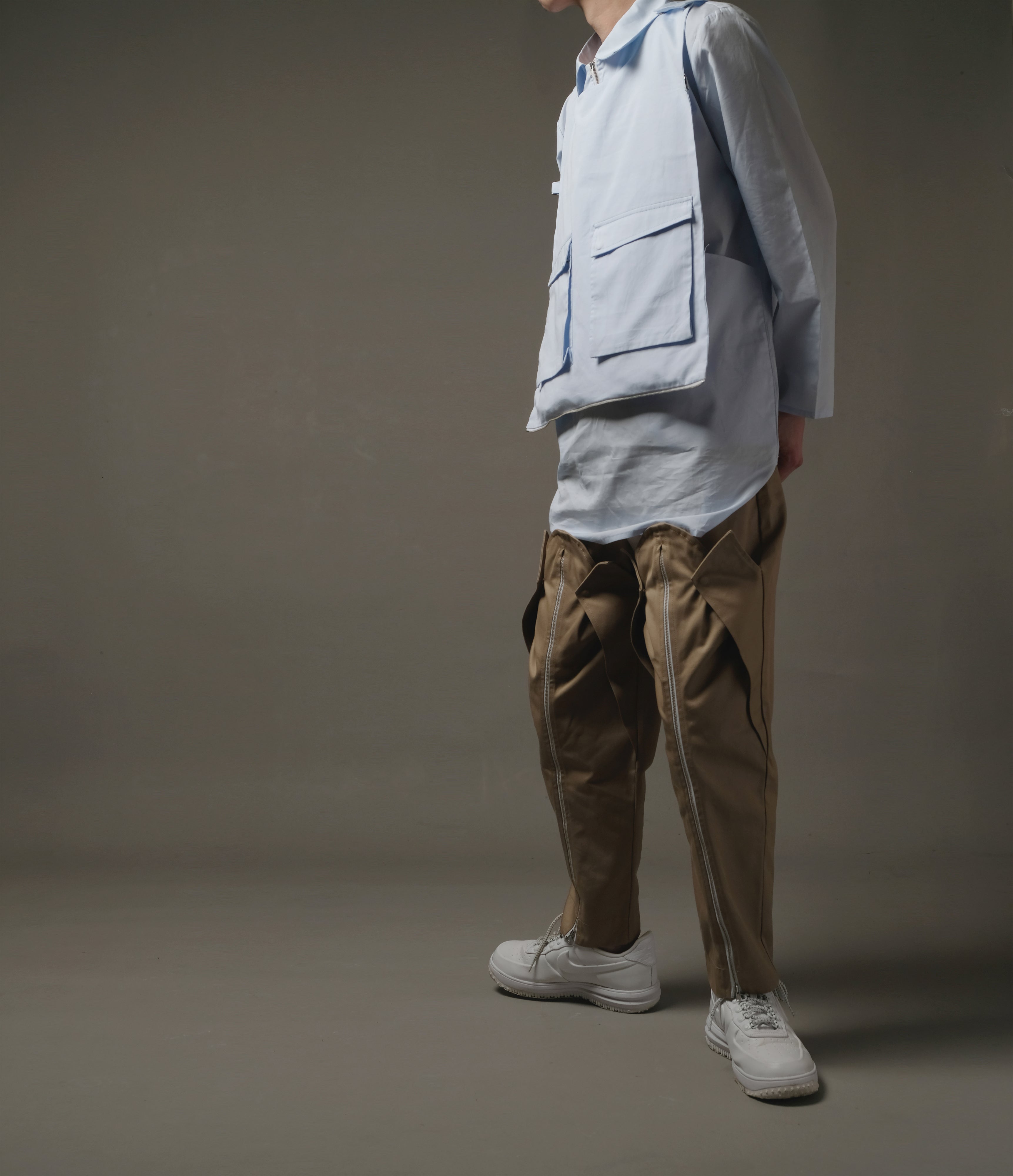 Boot Leg Trousers 2.0