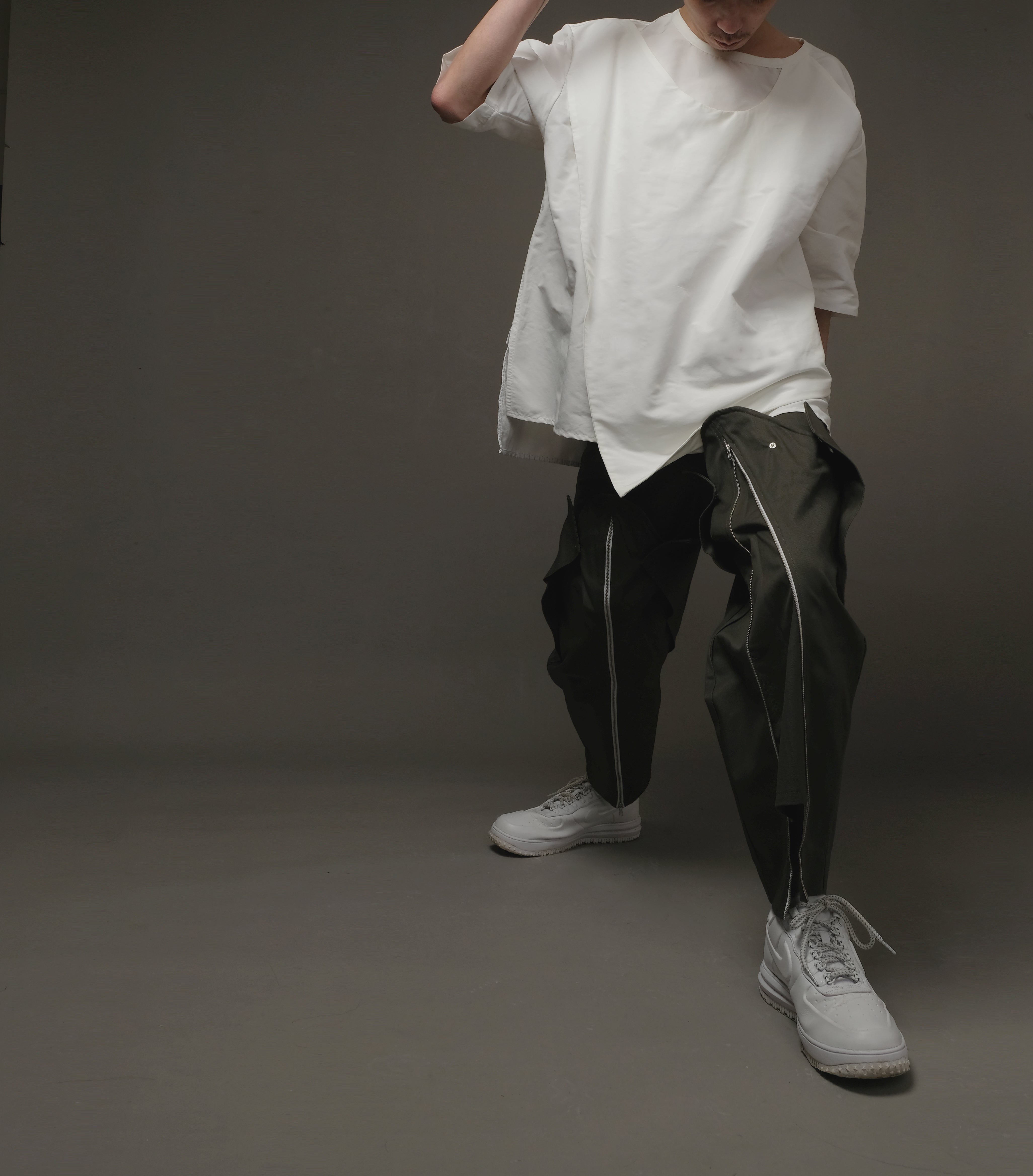 Boot Leg Trousers 2.0