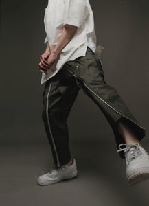 Boot Leg Trousers 2.0
