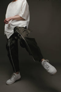 Boot Leg Trousers 2.0