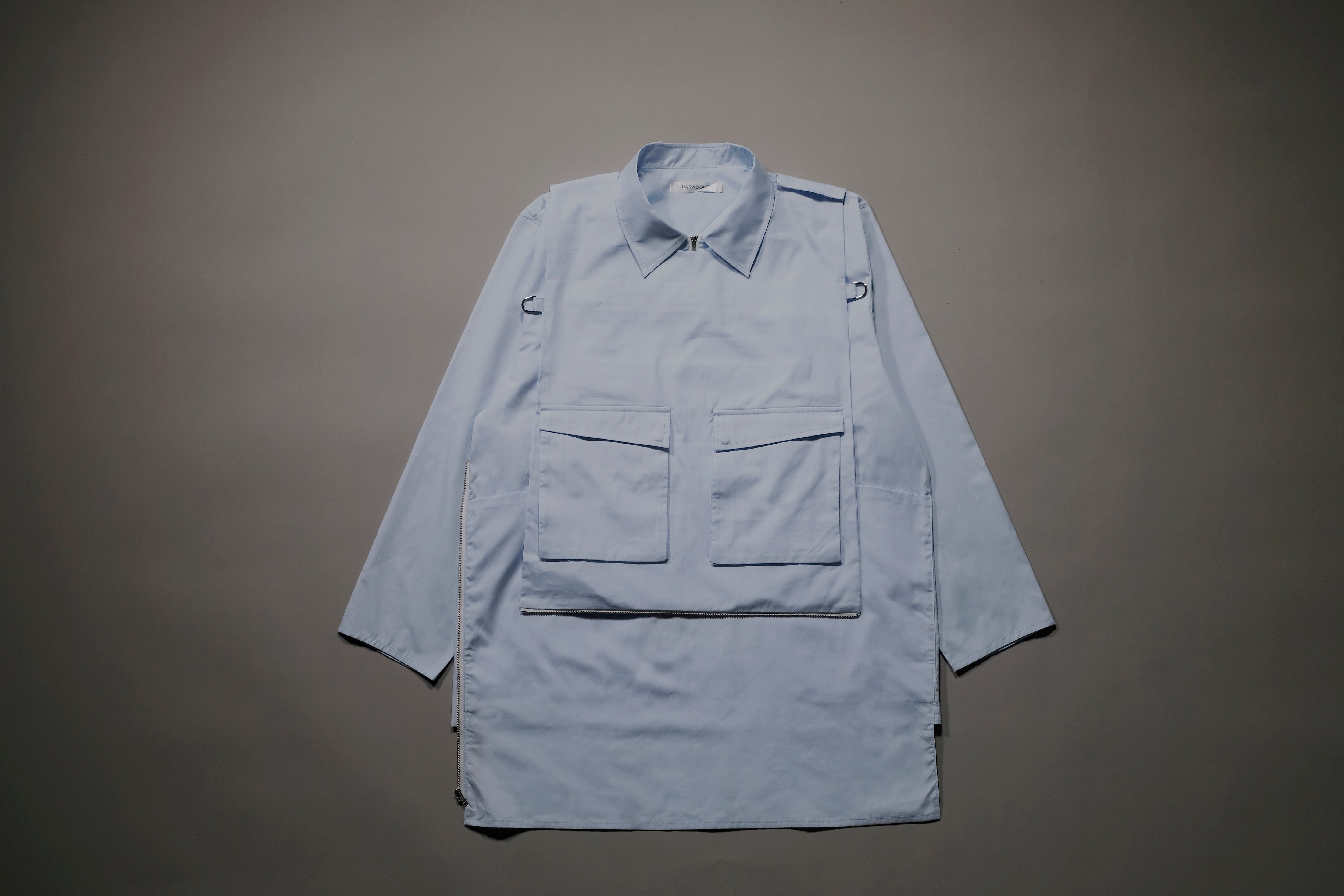 Shoulder Bag Vest Shirt