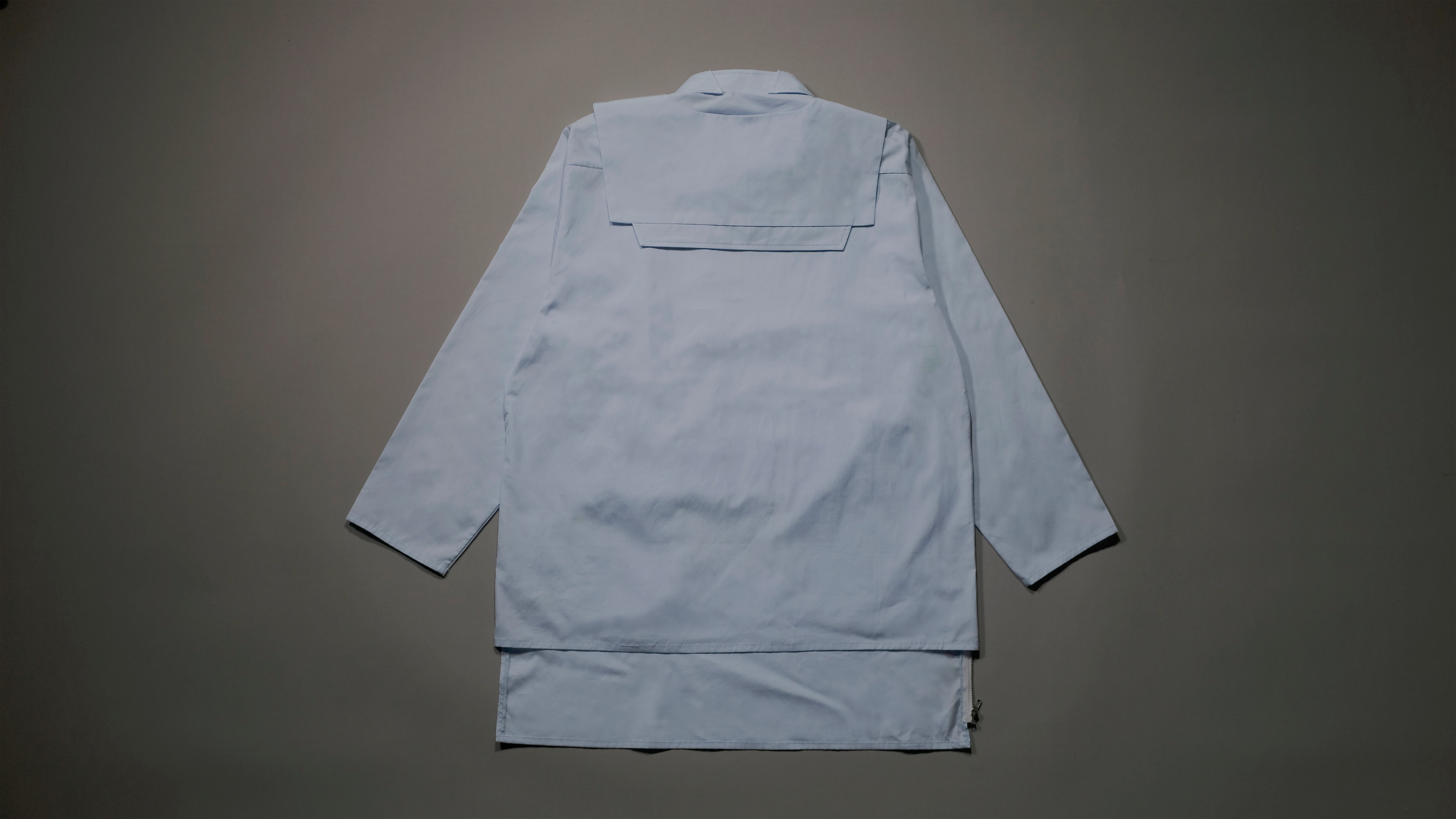 Shoulder Bag Vest Shirt