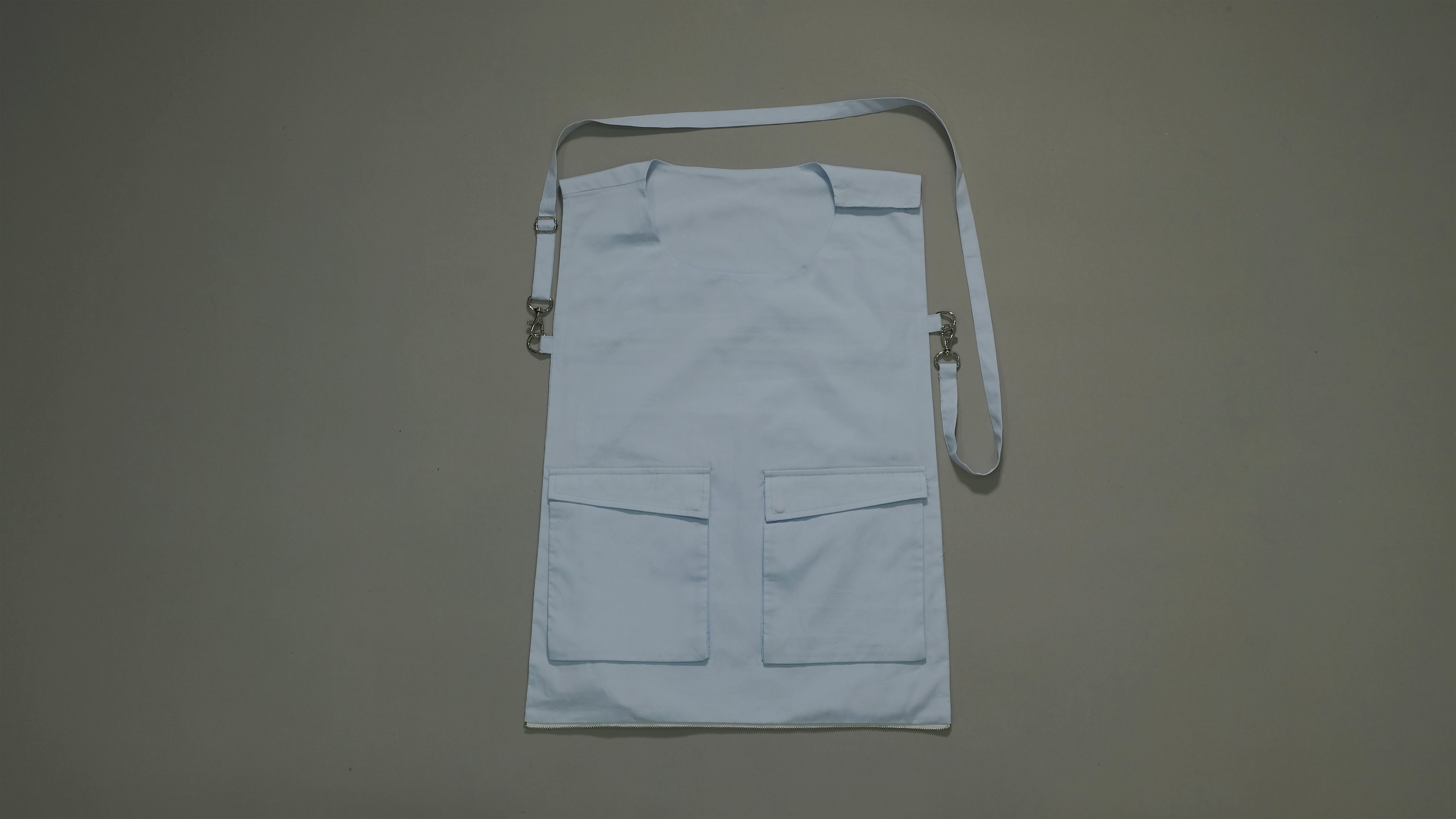 Shoulder Bag Vest Shirt