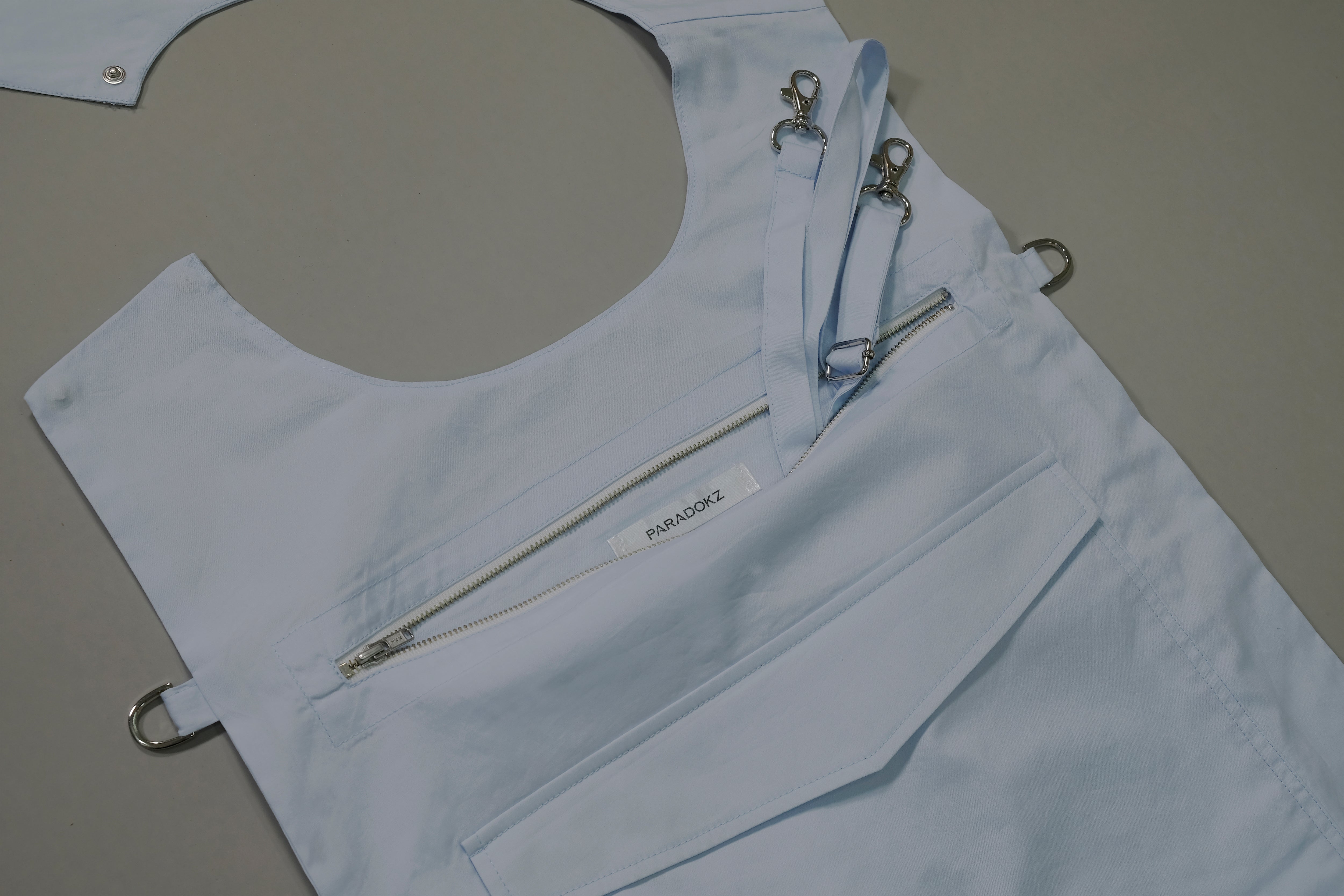 Shoulder Bag Vest Shirt