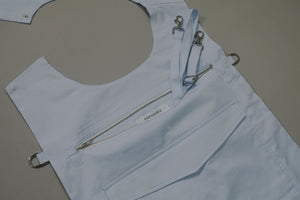 Shoulder Bag Vest Shirt