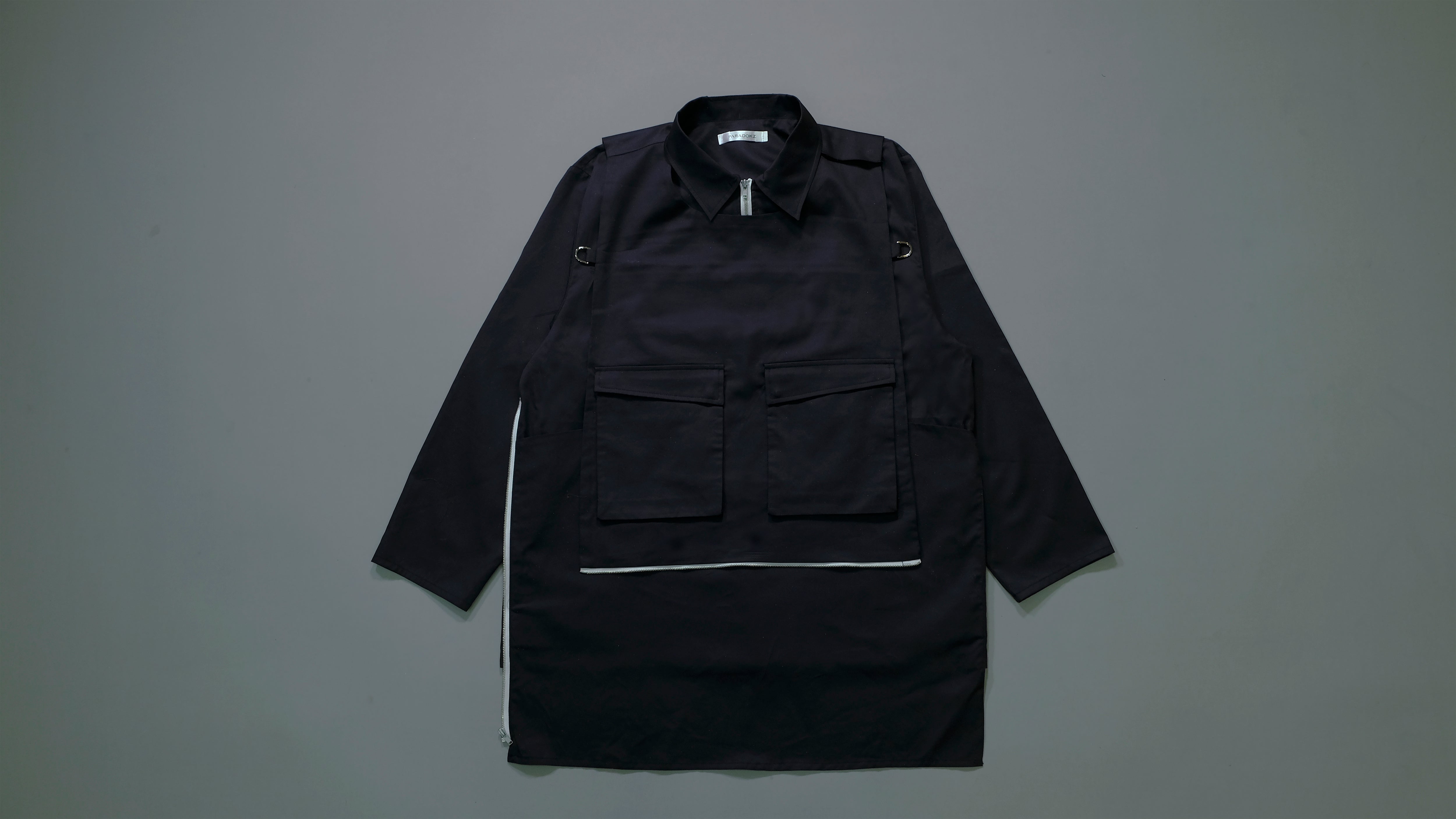 Shoulder Bag Vest Shirt