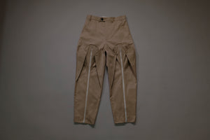 Boot Leg Trousers 2.0
