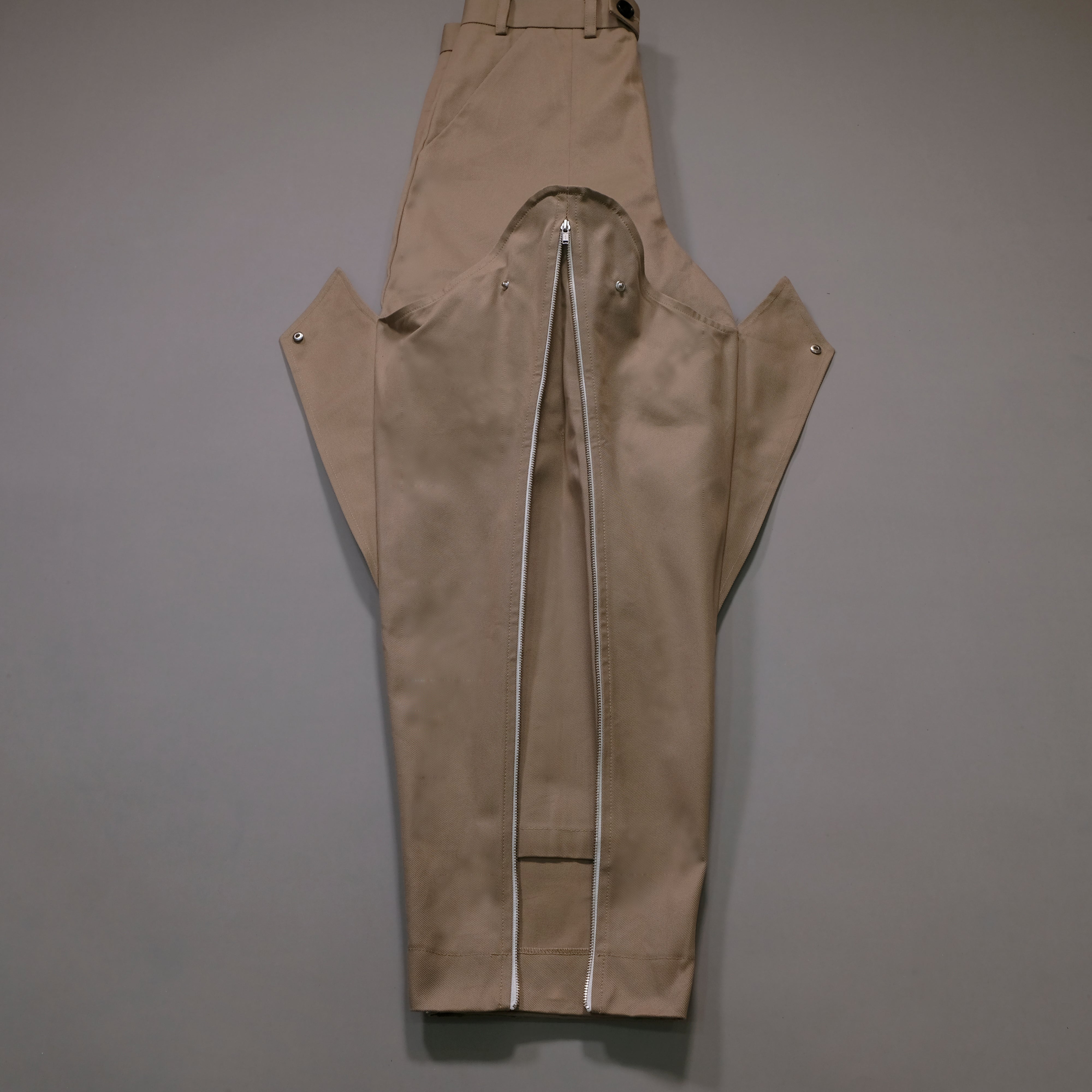 Boot Leg Trousers 2.0