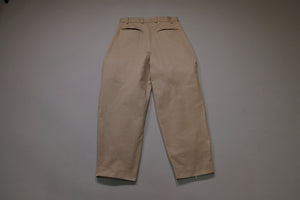 Boot Leg Trousers 2.0