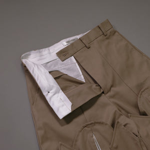 Boot Leg Trousers 2.0