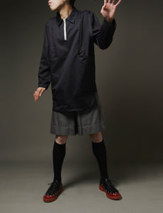 Shoulder Bag Vest Shirt