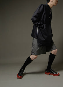 Shoulder Bag Vest Shirt